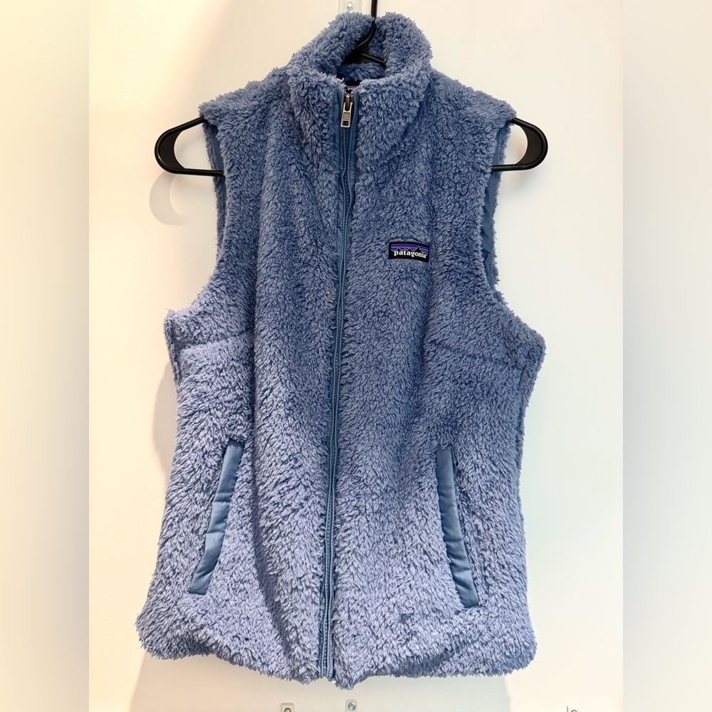 Patagonia Vest